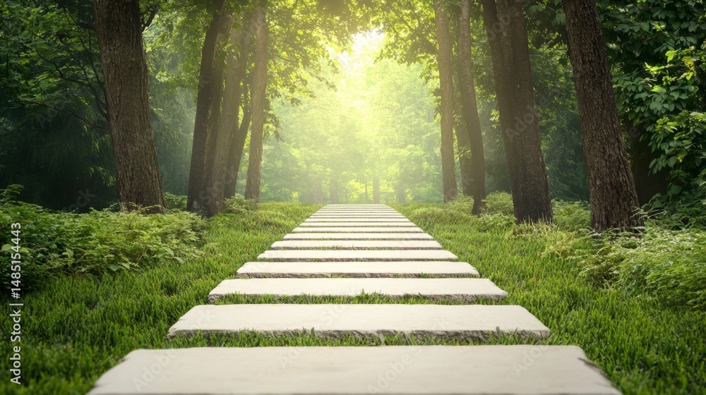 Illuminated Pathway to Enlightenment, a radiant trail guiding seekers toward divine knowledge and inspiration, ample space for thoughtful messages Illuminated Pathway to Enlightenment, a radiant trail guiding seekers toward divine knowledge and inspiration, ample space for thoughtful messages