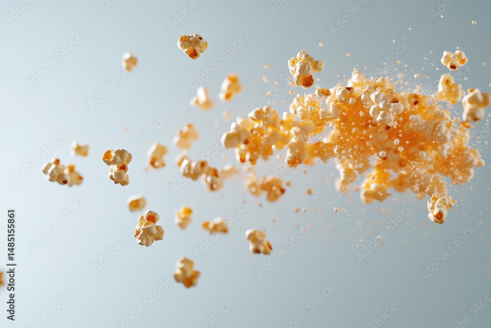 Popcorn Explosion Popcorn Explosion