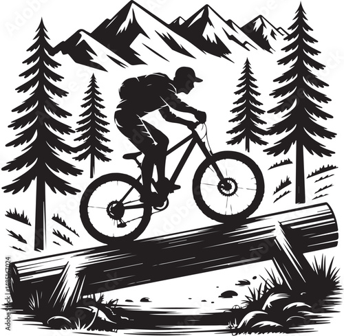 “Mountain Bike SVG Bundle | Off-Road Cycling Silhouettes & Adventure Clipart for Outdoor Sports”

“MTB Vector Pack | Mountain Biking, Trail Riding & Extreme Cycling Silhouettes for Logos & Apparel”
