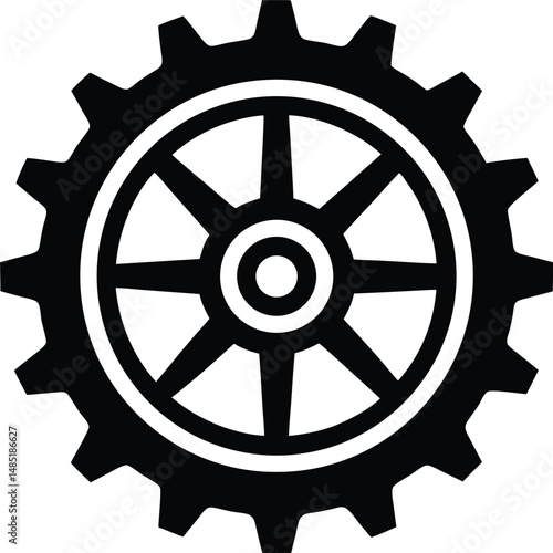 cloud download icon vector illustration