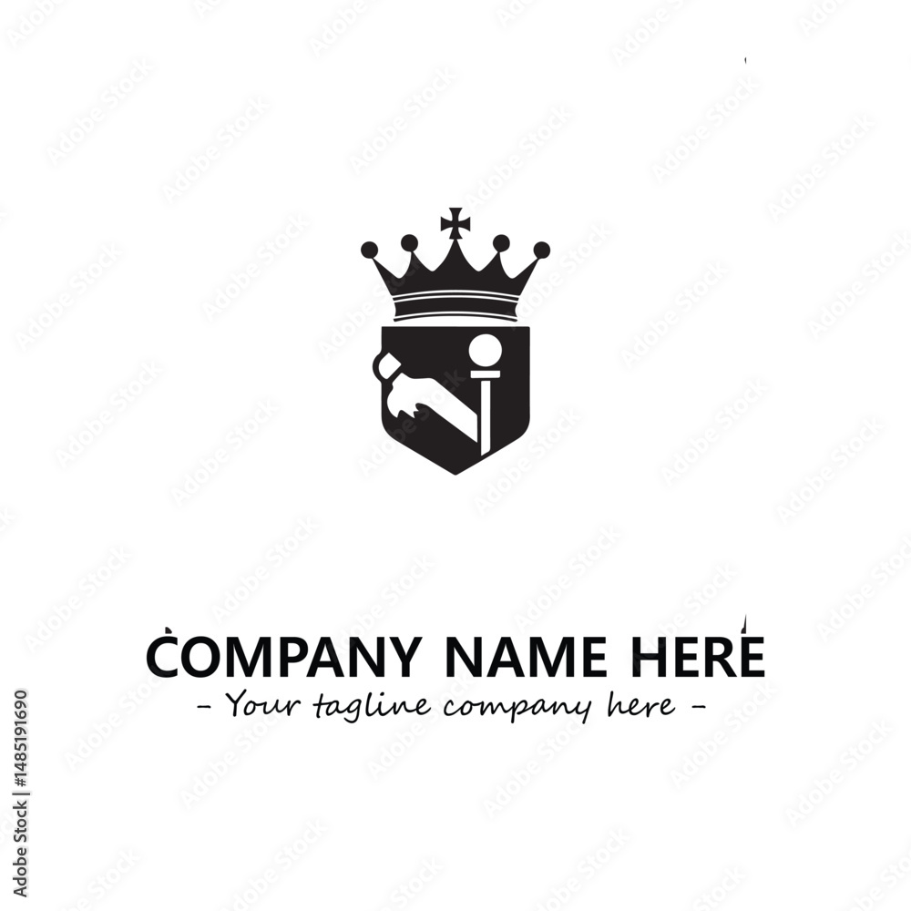 King logo company design vector illustration King logo company design vector illustration