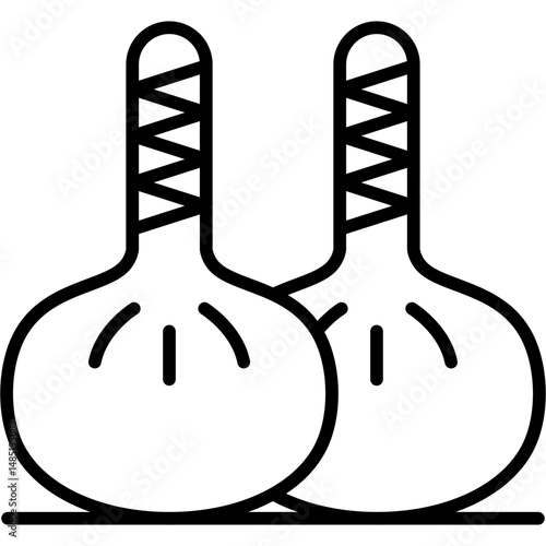 Herbs Icon Vector Element