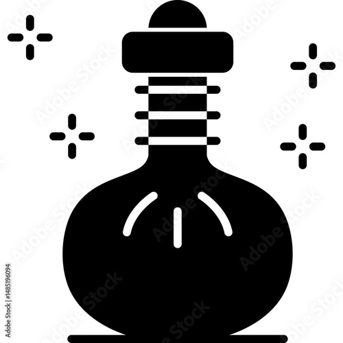 Herbs Icon Vector Element