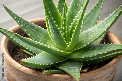 aloe vera plant