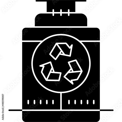 Battery Icon Vector Element