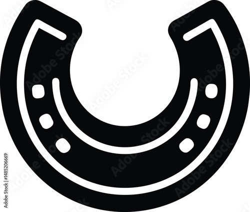 retainer icon vector illustration