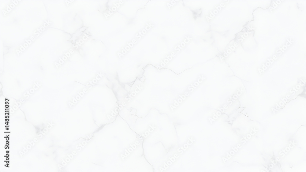 Obraz premium White marble pattern for digital backgrounds