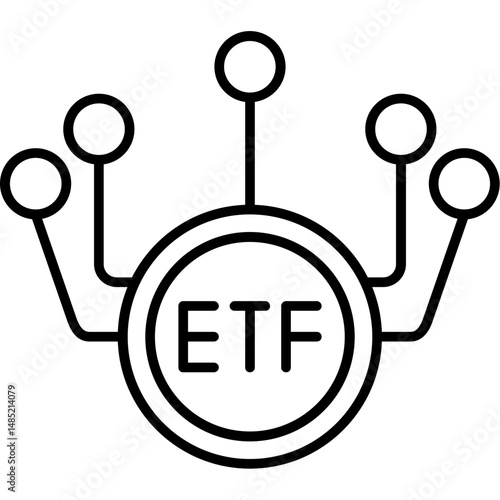 Thematic ETFs Icon