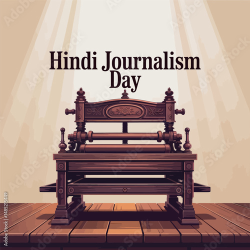 Hindi Journalism Day Celebrating Udant Martand and Hindi Media History
