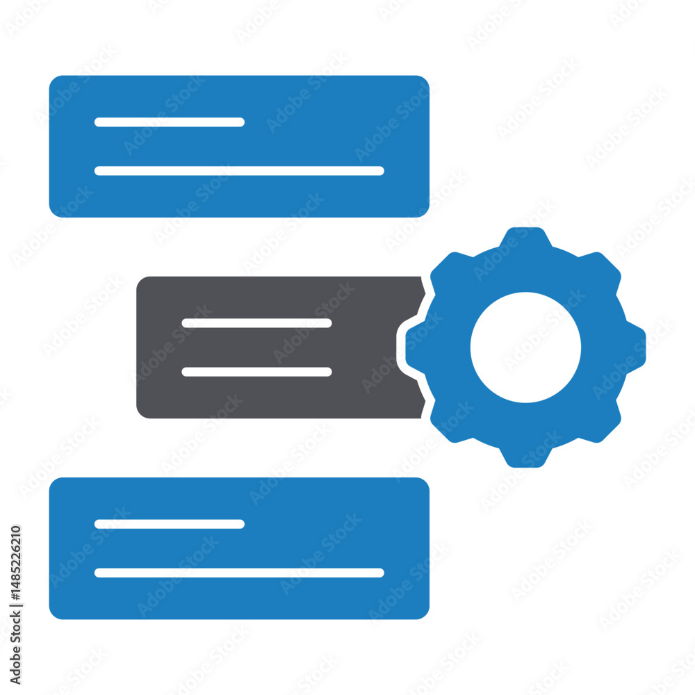 Backlog Vector icon which can easily modify or edit Backlog Vector icon which can easily modify or edit