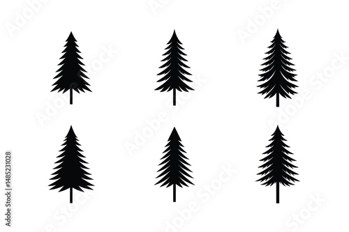 christmas tree set
