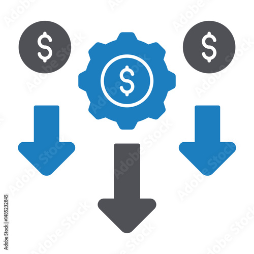 Low cost Vector icon which can easily modify or edit