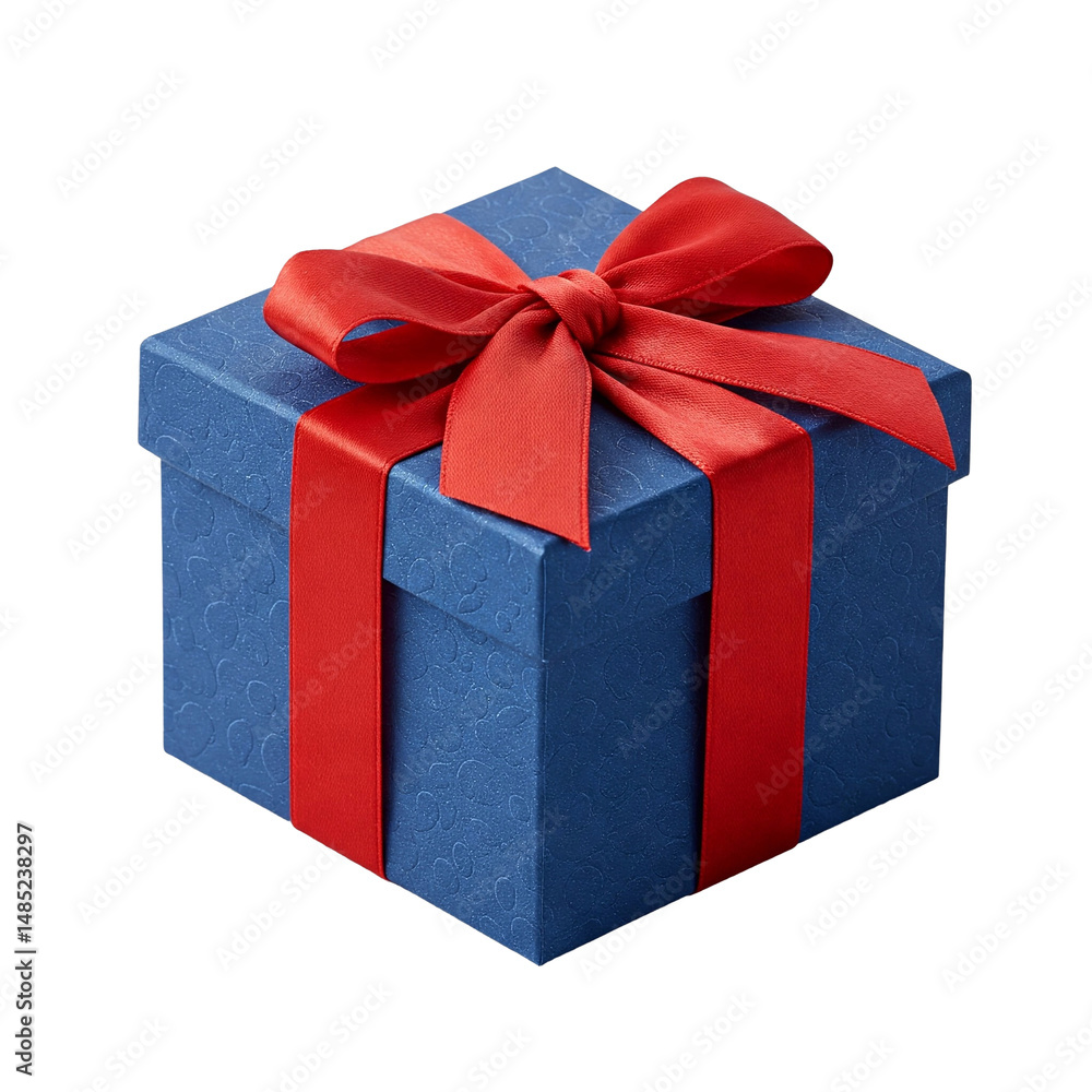 Fototapeta premium gift isolated on transparent background