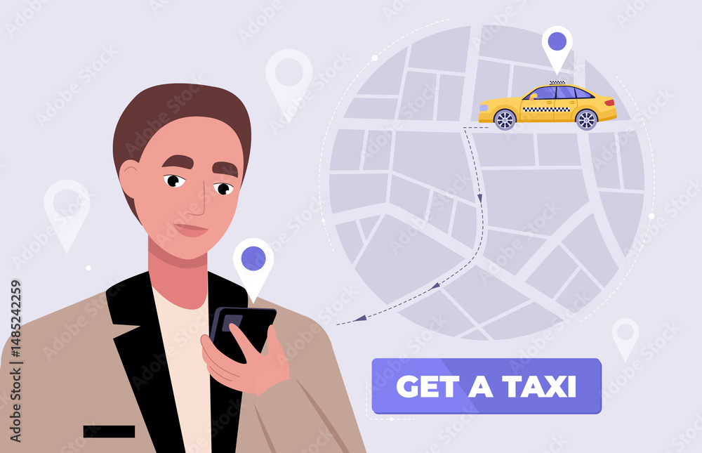 026 - Taxi 026 - Taxi