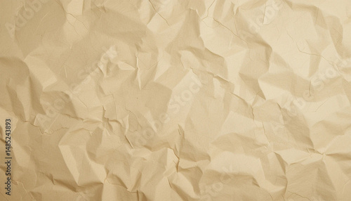 crumpled paper texture