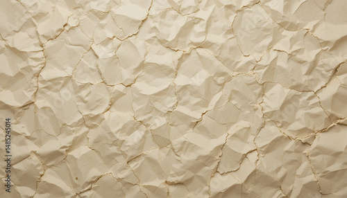 crumpled paper texture