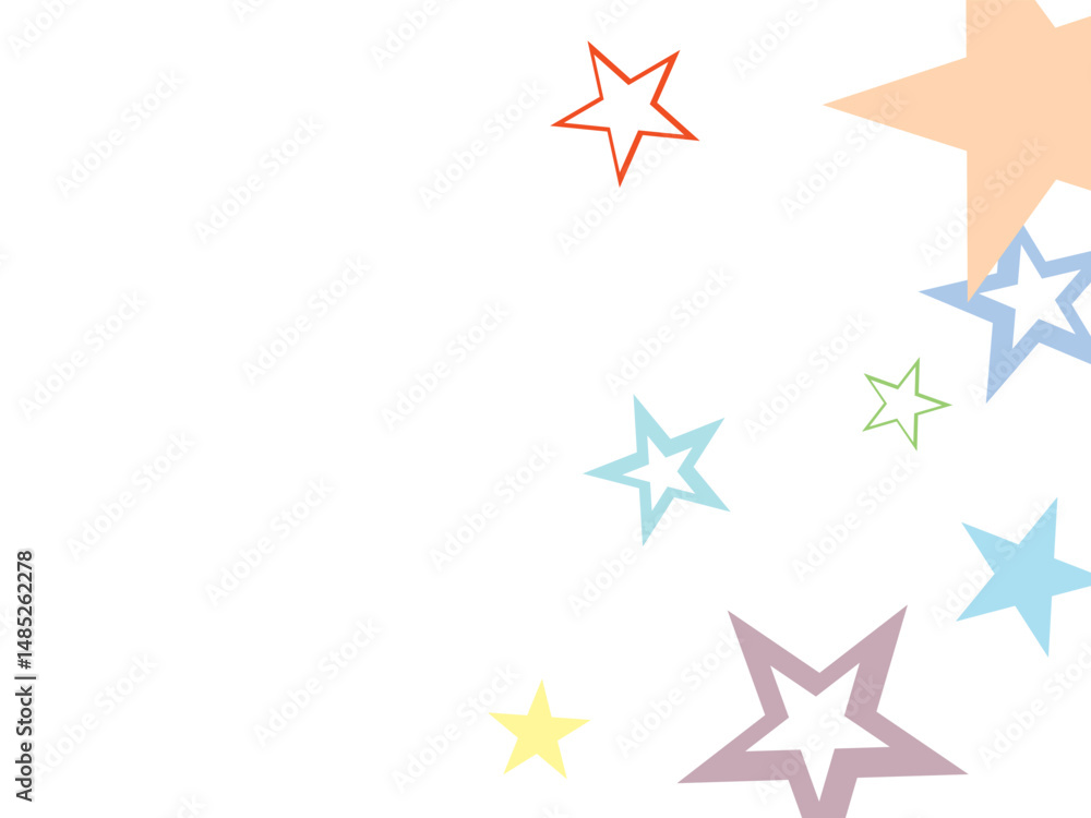 Obraz premium star-18.eps