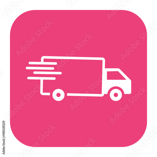 Delivery Truck
