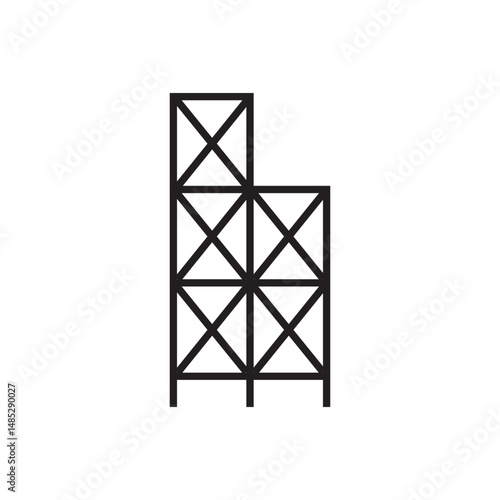 scaffolding icon
