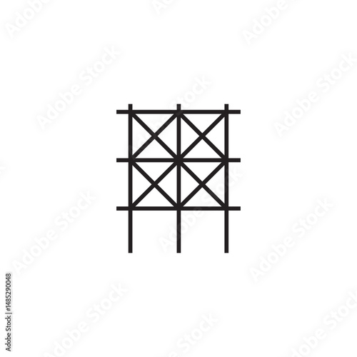 scaffolding icon