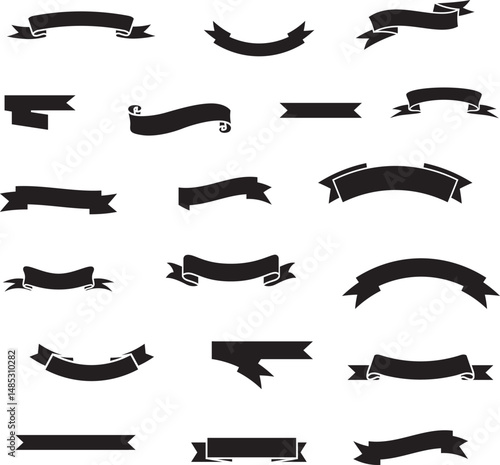 Ribbon Icon New Design