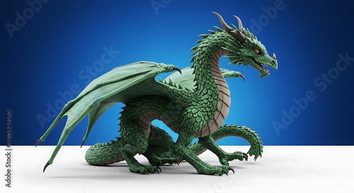 Emerald Guardian's Vigil