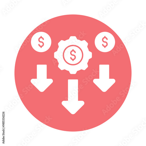 Low cost Vector icon which can easily modify or edit