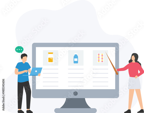 Medicine report or pharmaceutical analysis, treatment efficacy or drug performance, clinical trials or study results, medication side effects or adverse reactions, prescription trends or drug 