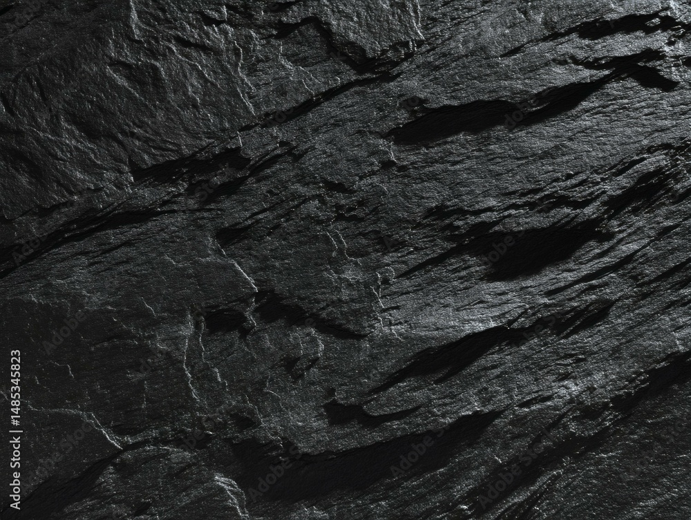Dark Gray Stone Texture Background Dark Gray Stone Texture Background