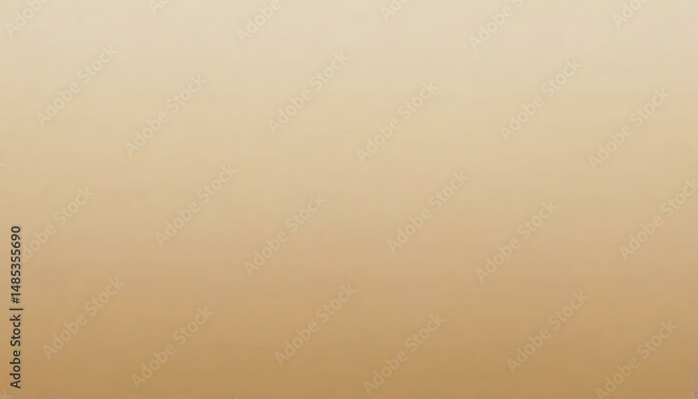 A gradient light brown background creates a warm, inviting, and calming sensation of soft light. A gradient light brown background creates a warm, inviting, and calming sensation of soft light.