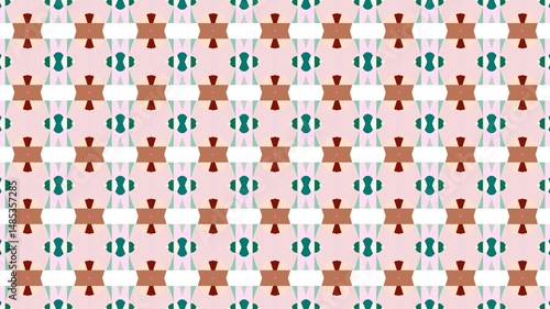 fabric motif. seamless pattern. wallpaper. background. HD