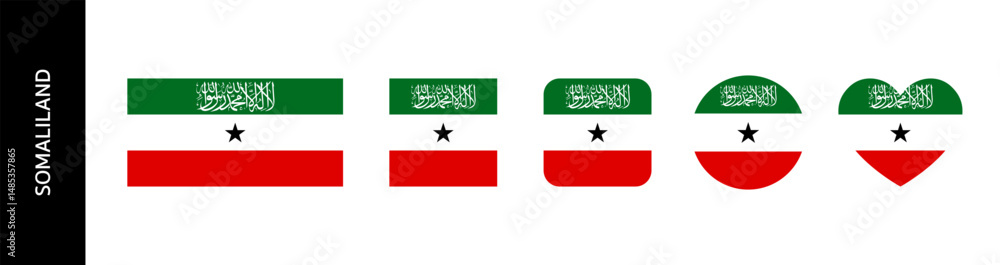 Flag of Somaliland Flag of Somaliland