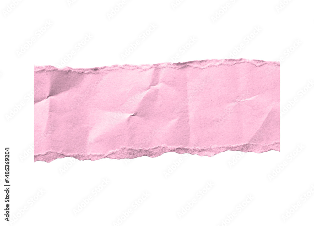 Pink torn paper with torn edges Isolated, 8k, High resolution, Close-Up or High Detailed PNG or Transparency Background Pink torn paper with torn edges Isolated, 8k, High resolution, Close-Up or High Detailed PNG or Transparency Background