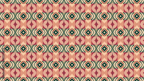 fabric motif. seamless pattern. wallpaper. background. HD