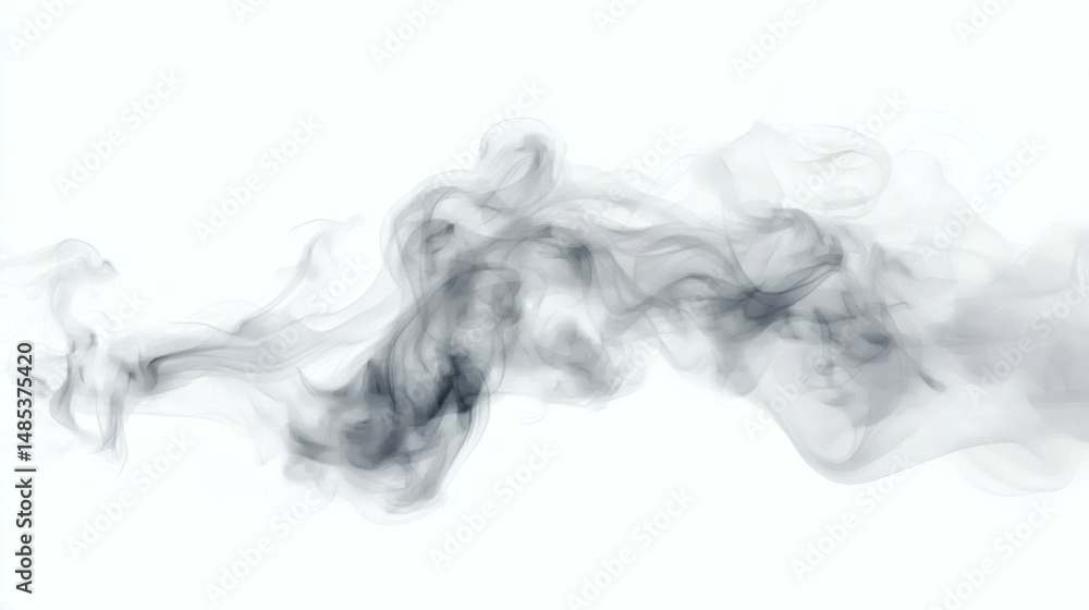 Abstract Smoke Design Art Background Abstract Smoke Design Art Background