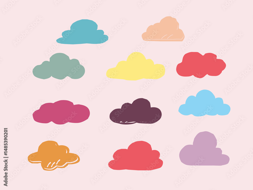 set of clouds.set of clouds icons. Vector illustration of clouds.set of colorful clouds.weather icon set. Set of weather icons.clouds computing concept. Cloud computing icon. clouds pattern background set of clouds.set of clouds icons. Vector illustration of clouds.set of colorful clouds.weather icon set. Set of weather icons.clouds computing concept. Cloud computing icon. clouds pattern background