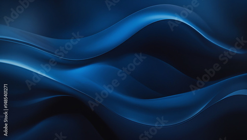 Wallpaper Mural abstract blue background Torontodigital.ca