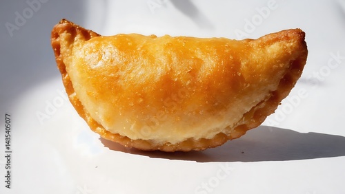 Golden Fried Pastry