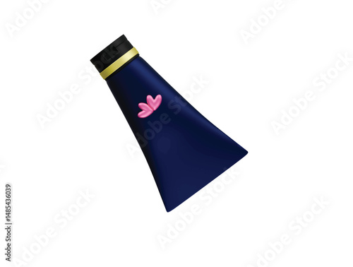 face wash icon 3d illustration render