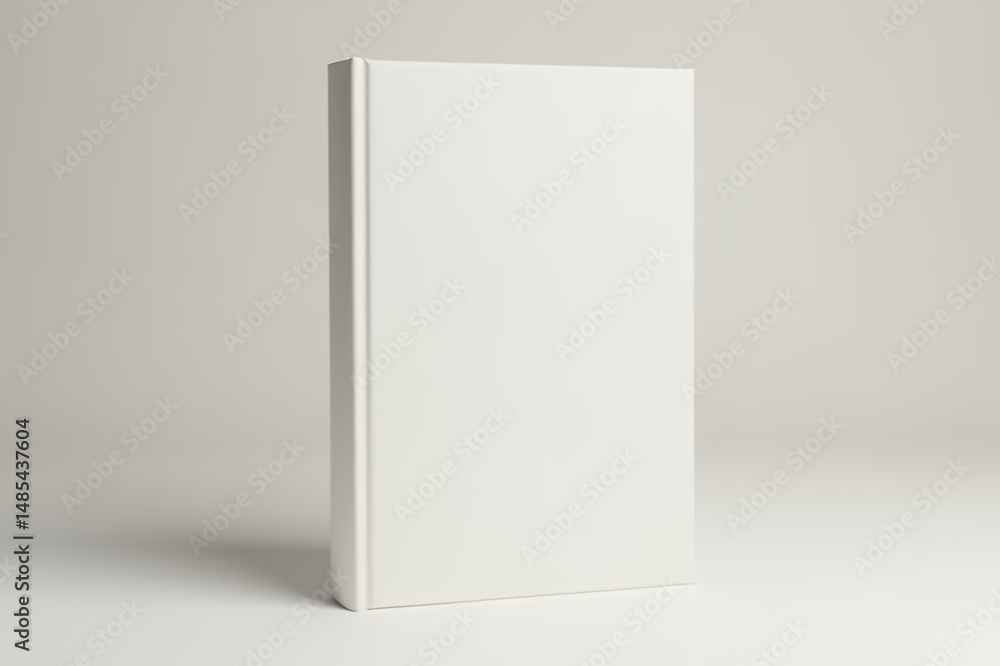 Blank-book-cover-mockup-isolated-white-background-publication-design-template-creative-stock Blank-book-cover-mockup-isolated-white-background-publication-design-template-creative-stock