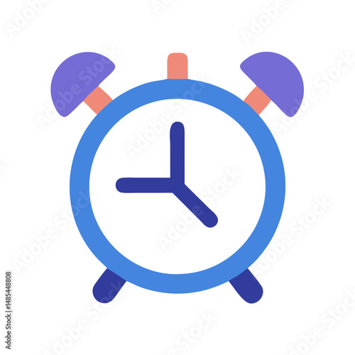  Stylish Alarm Clock Design Illustration
