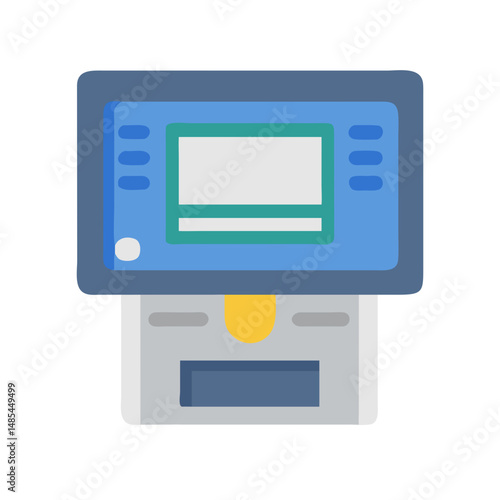  Creative ATM Graphic Icon
