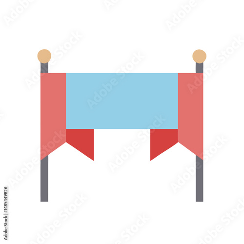  Banner Advertising Design Icon