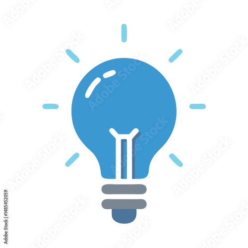  Creative Bulb Icon for Inspiration