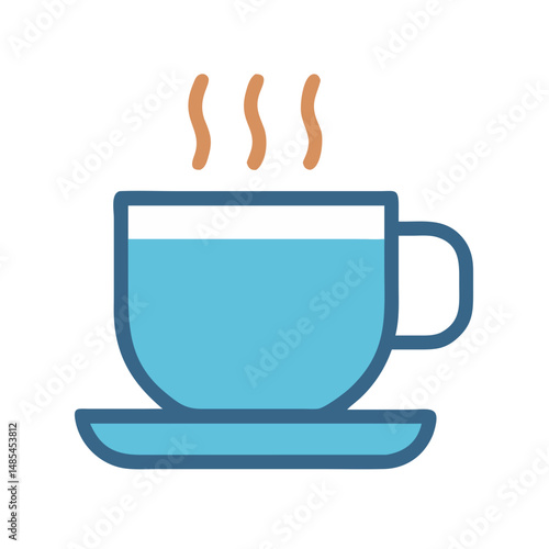  Coffee Mug Icon for Cafes