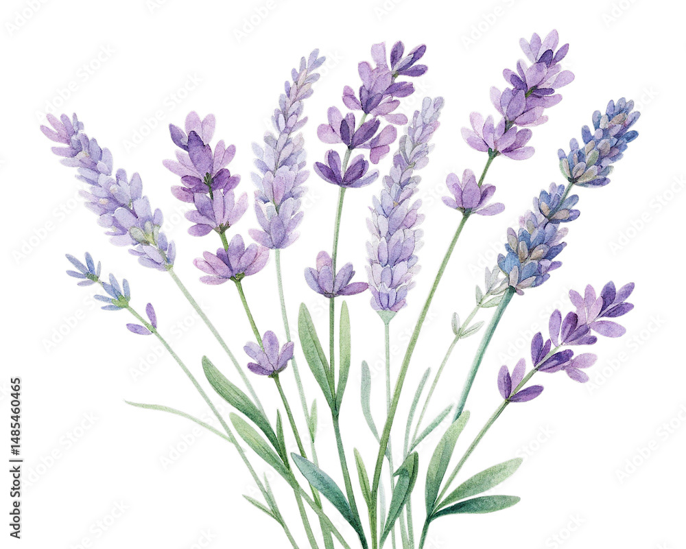 Naklejka premium seamless floral pattern