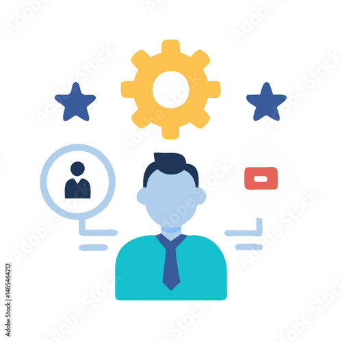  Expertise Icon for Professional Skills