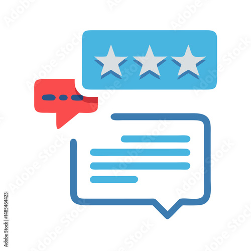  Stylish Feedback Icon for Quality Improvement