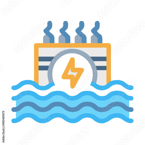  Icon of Hydropower for Sustainability
