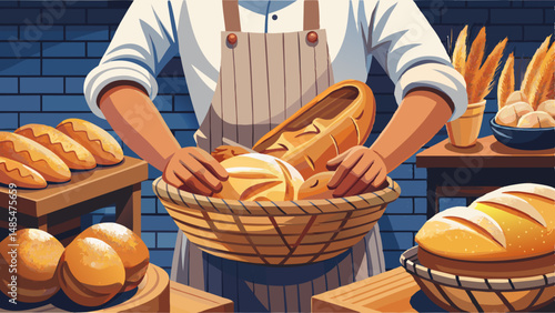baking bread